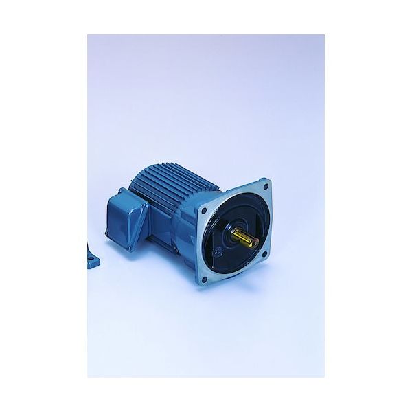 シグマー技研 シグマー 高効率IE3、平行軸三相3700Wフランジ取付形ギアモーター 減速比1/20 TMF2-37E-20 1台（直送品）