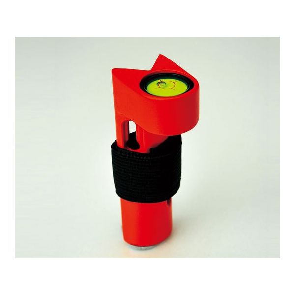 ランドアート ハイビスカス Vタイプ水準器 HC-V110 1個 62-4862-54（直送品）