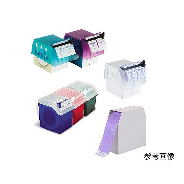 ウィザーライフサイエンス パラフィルム ボックストップディスペンサー用替え刃 1個×3個入 120722 1セット(3個)（直送品）