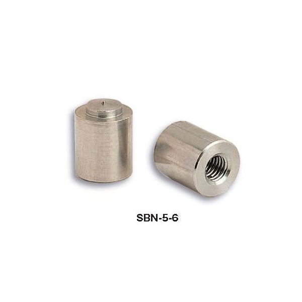 ホシモト SUS製スタッドボス SBN-3-5 1個 62-2983-10（直送品）