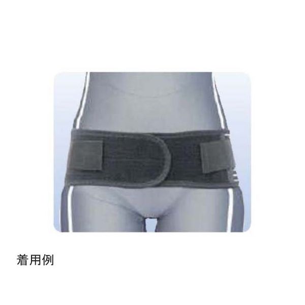 アシスト パワーA スリム ブラック M 27183 1本 68-4057-44（直送品）