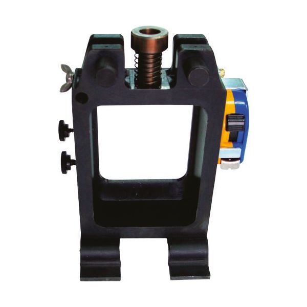 西田製作所 西田 アタッチメントハンガーレール本体のみ NC-M-HC-1-H 1台 162-6459（直送品）