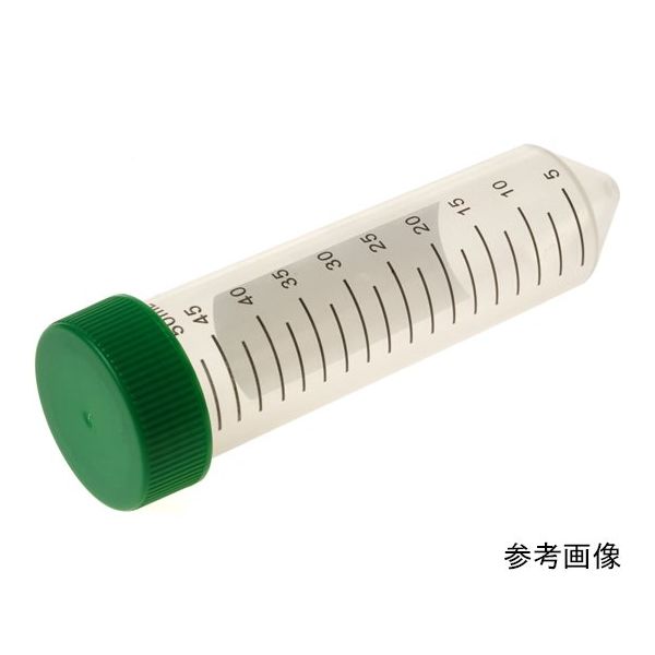 CELLTREAT 50mL遠沈管ープラスチックラック 滅菌 300個入 229428 1個 68-0321-02（直送品）