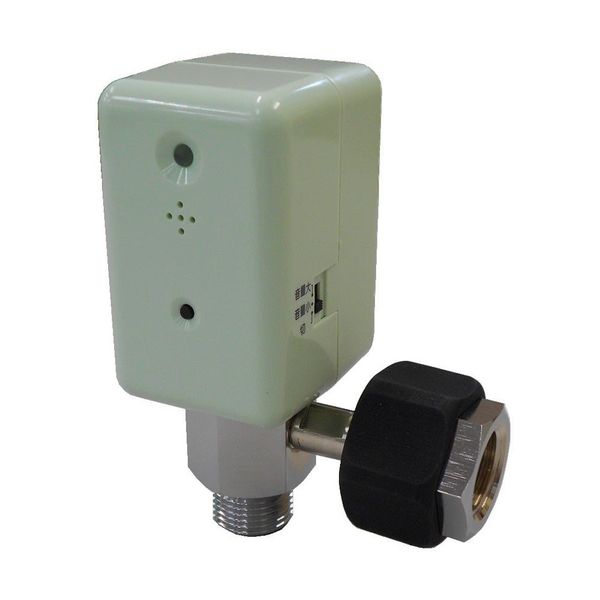 ユタカ ボンベ残量アラート装置 eーアラート MY-03-2RF2RM 1個 67-9249-92（直送品）