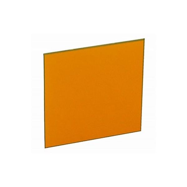 アズワン レーザシールドウィンドウ YLー500 アルゴン 300×300×t3 4-6302-05 1枚（直送品）