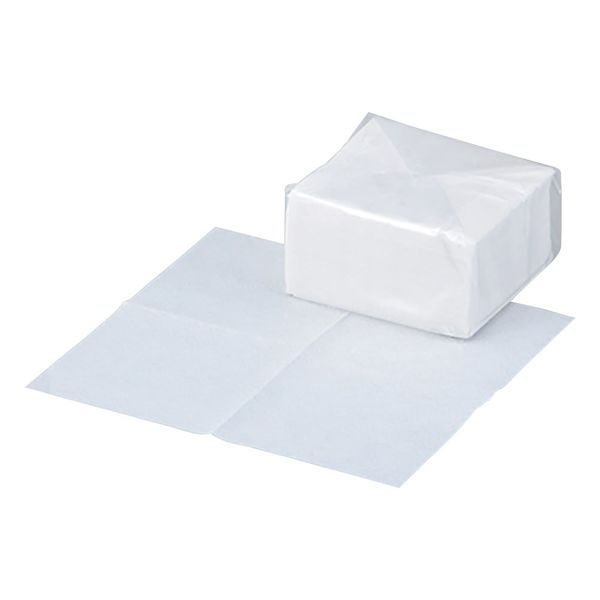 小津産業 ベンコット(R)4ツ折りタイプ 50枚 TF30 1袋(50枚) 66-0022-78（直送品）