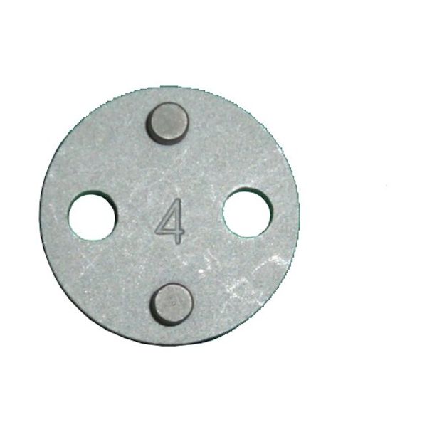 JTC アダプター JTC1452A-4 1個 507-9946（直送品）