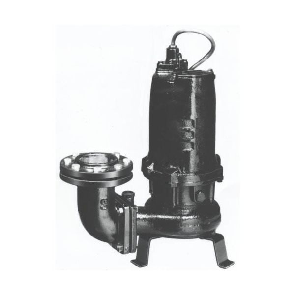 寺田ポンプ製作所 寺田 汚物用水中ポンプ 50Hz TCVS4D507 1台 850-8657（直送品）