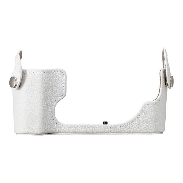 OM SYSTEM ボディジャケット ホワイト CS-54B WHT 1個 65-2476-89（直送品）