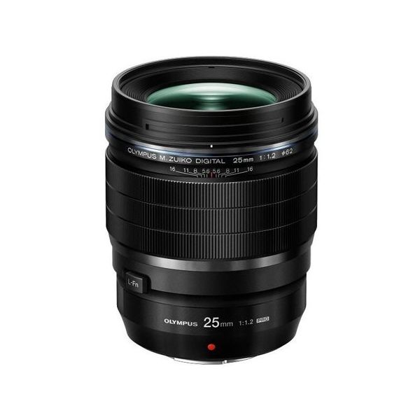 OLYMPUS - OLYMPUS  交換レンズ M ED25F1.2 PRO OM SYSTEM 交換レンズ M.ZUIKO DIGITAL ED 25mm F1.2 PRO 64