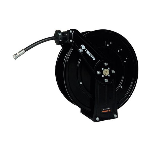 三協リール TRIENS スチール製 高圧温水リール 3/8×20m MMWH-320A 1台 260-7566（直送品）