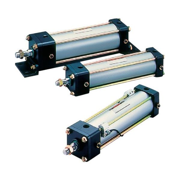 TAIYO 空気圧シリンダ 10A-2RLB100B300-AH2-Y 1個 829-9746（直送品）