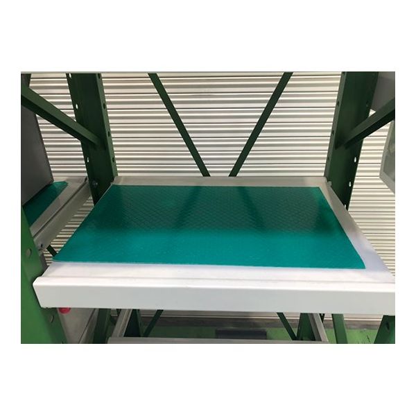 サンナイス 滑り止めゴム板(ナイスクレーンラック用) NS-7953ガタ 1枚 64-3879-76（直送品）