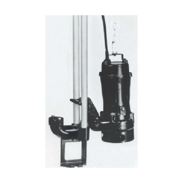 寺田ポンプ製作所 寺田 汚物用水中ポンプ 7.5kw 全揚程21.8m 50Hz TCN7D-575H 1台 850-8647（直送品）