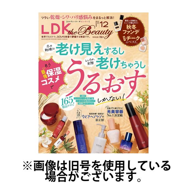 ldk トップ 雑誌 大きさ