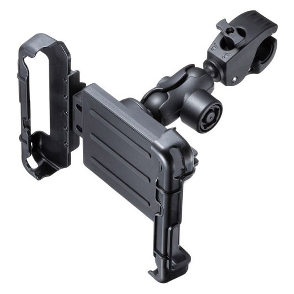 サンワサプライ 産業用タブレットホルダー VEH-TBHLD2 1個（直送品）