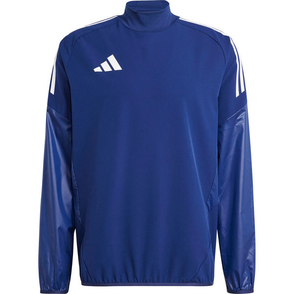 adidas(アディダス) サッカー ピステシャツ ピステ トップ J/XL ネイビーブルー／ホワイト KRW77 1セット（1枚）（直送品） -  アスクル