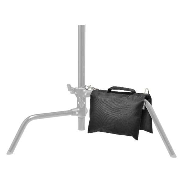 Manfrotto スモールサンドバッグ6kg G100-2 1台（直送品） - アスクル