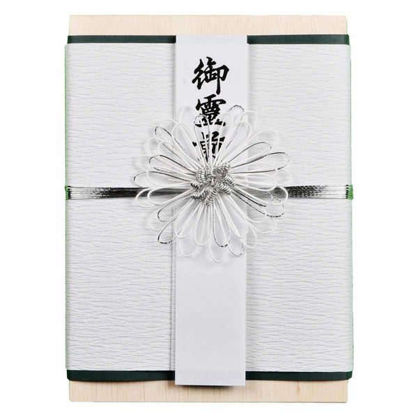 赤城 仏桐箱金封 中袋付 キ88 1セット(1個×1)（直送品） - アスクル