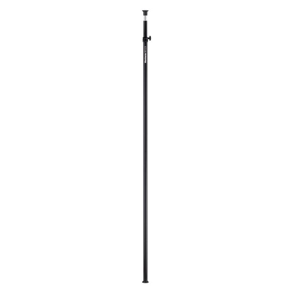 Manfrotto170 ミニポール Manfrotto 【OUTLET】ミニポール 175cm-330cm 黒 170B