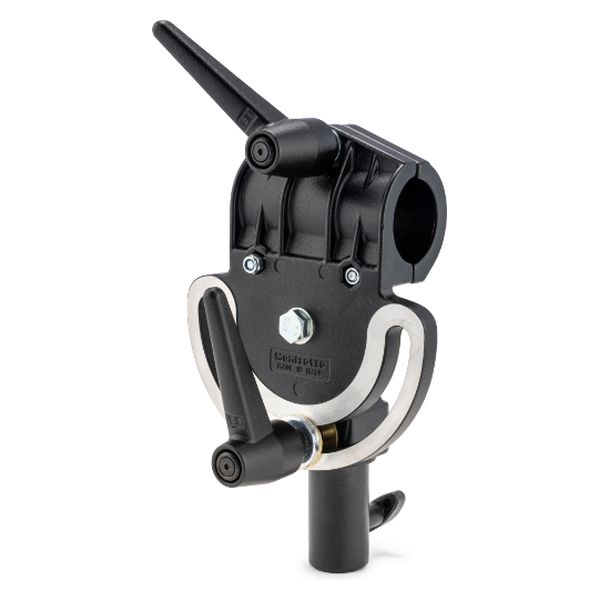 Manfrotto ピポッティングクランプ大 123 Manfrotto ピポッティング ブームクランプ大 123 1台（直送品