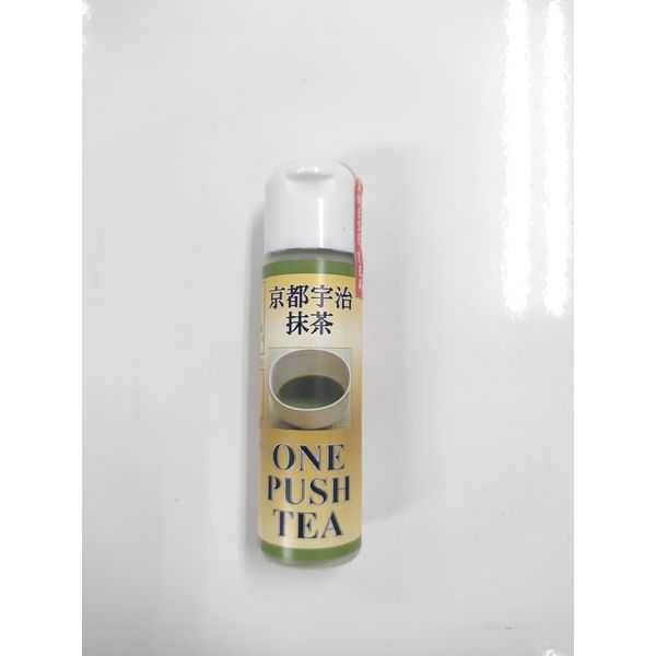 抹茶 かながわ軒茶舗 ONEPUSHTEA 京都宇治抹茶 4589665580738 1本