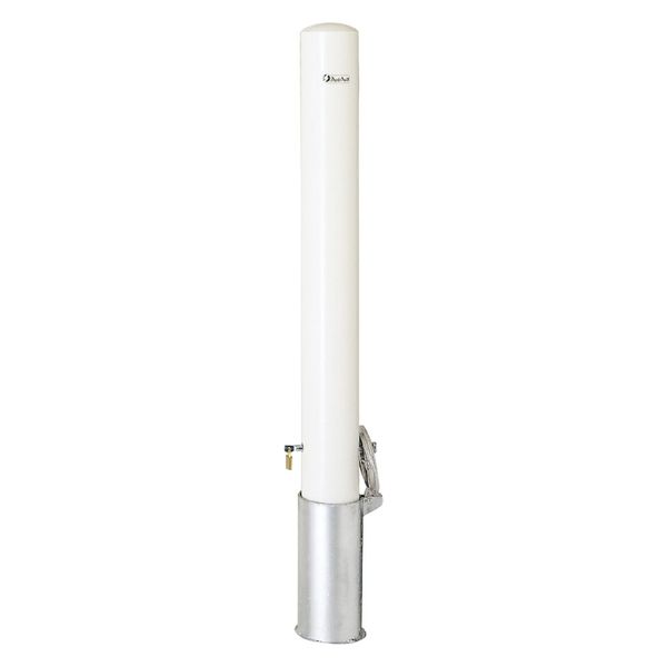 サンキン ポストタイプ スチール製 FP-10SK 1本（直送品）