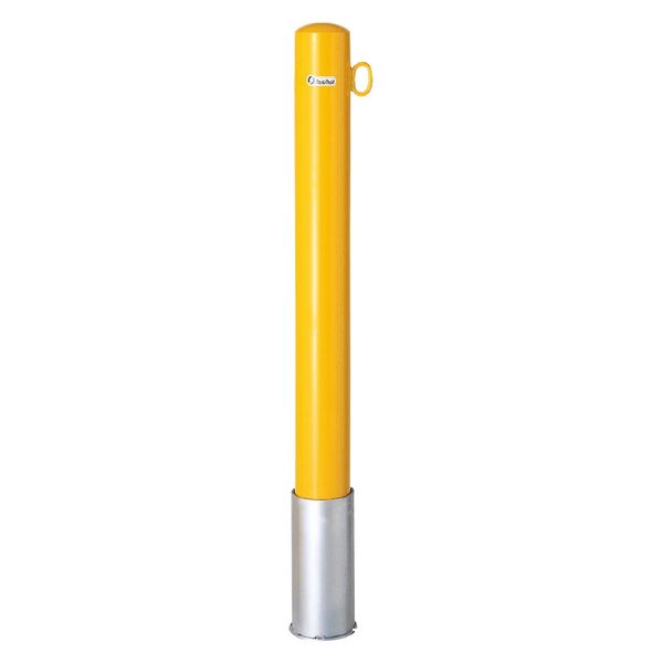 サンキン ポストタイプ スチール製 FP1-10S 1本（直送品）