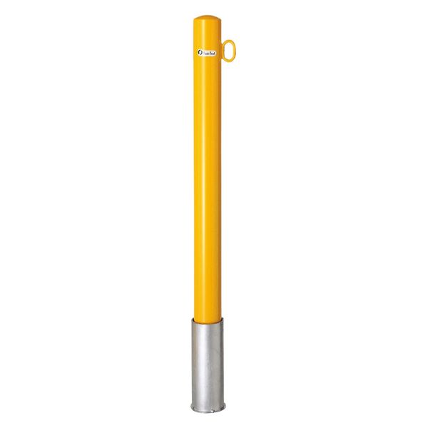 サンキン ポストタイプ スチール製 FP1-8S 1本(直送品)
