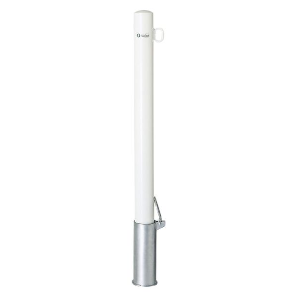 サンキン ポストタイプ スチール製 FP1-8SF 1本(直送品)