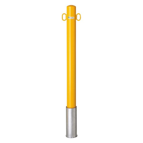 サンキン ポストタイプ スチール製 FP2-8S 1本（直送品） 10,400円