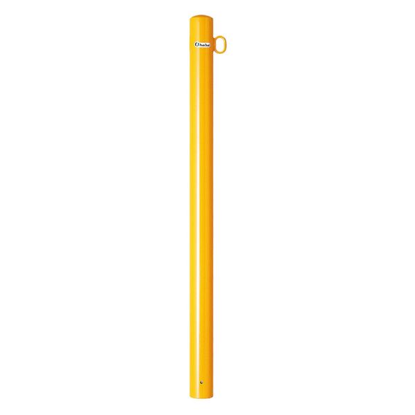 サンキン ポストタイプ スチール製 HFP1-8 1本（直送品） 7,841円