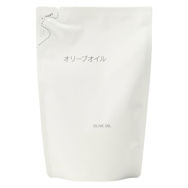 無印良品 オリーブオイル（詰替用） 180mL 良品計画 - アスクル