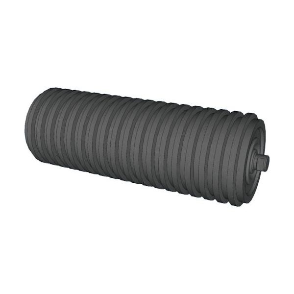 日清紡マイクロデバイス JRC フラットインパクトローラ FKC-60-M 1本 421-9648（直送品）