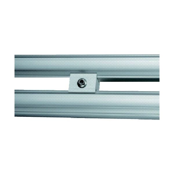 SUS 【数量20以上】ダブルコネクタ GFJ-A42-20 1個 257-0004（直送品）