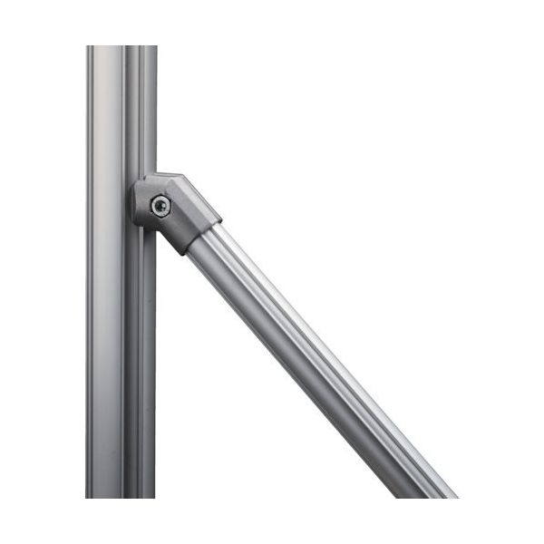 SUS 【数量20以上】45°コネクタアウター型NーS GFJ-036-20 1個 257-1553（直送品）