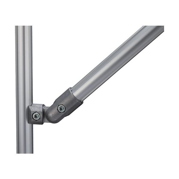 SUS 【数量20以上】リンクコネクタS V GFJ-041-20 1個 257-8684（直送品）