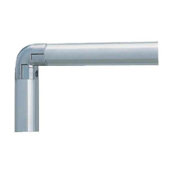 SUS 【数量20以上】アングルコネクタ インナー型 GFJ-204-20 1個 257-0015（直送品）