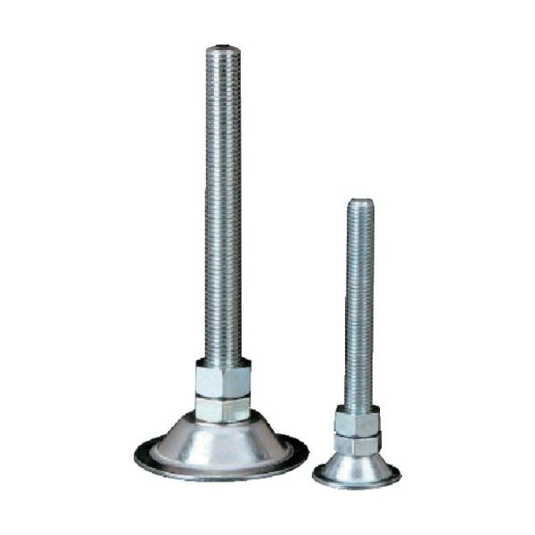 SUS 【数量50以上】小径アジャスタ M12ー100T GFN-000-50 1個 416-7419（直送品）