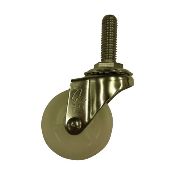 SUS 【数量50以上】キャスター A ブレーキ付 SFK-583-50 1個 416-7372（直送品）