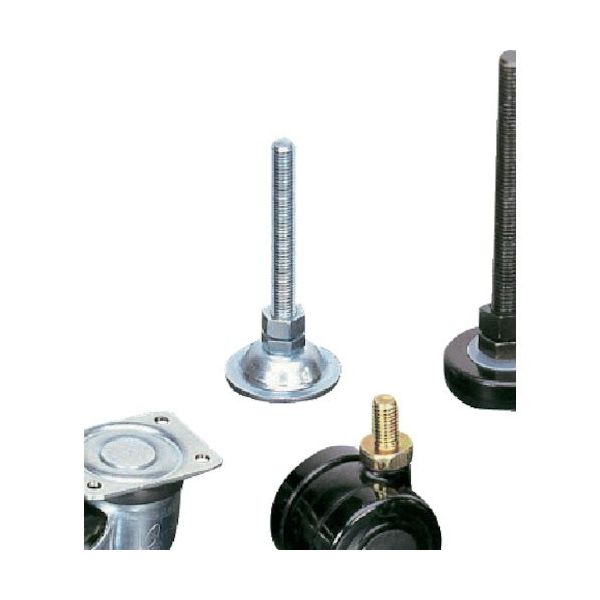 SUS 【数量50以上】アジャスタB M12 SFK-584-50 1個 416-7416（直送品）