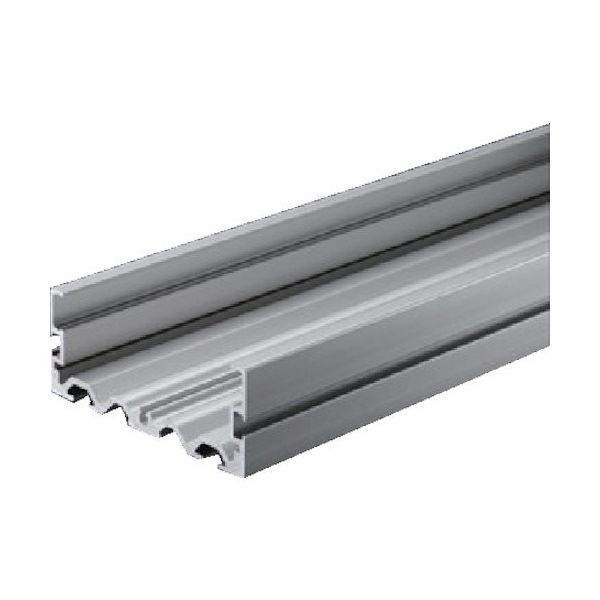 SUS 【数量20以上】アルミコロコンワイドフレーム L=4080 GFC-059-20 1個 257-1551（直送品）