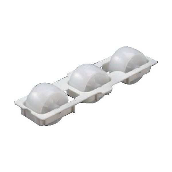 SUS 【数量20以上】カーブコロコンカートリッジシングル GFC-071-20 1個 257-0061（直送品）