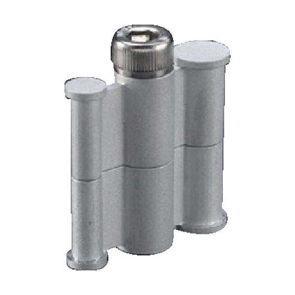 SUS 【数量20以上】カーブコロコンジョイント GFC-076-20 1個 257-0047（直送品）