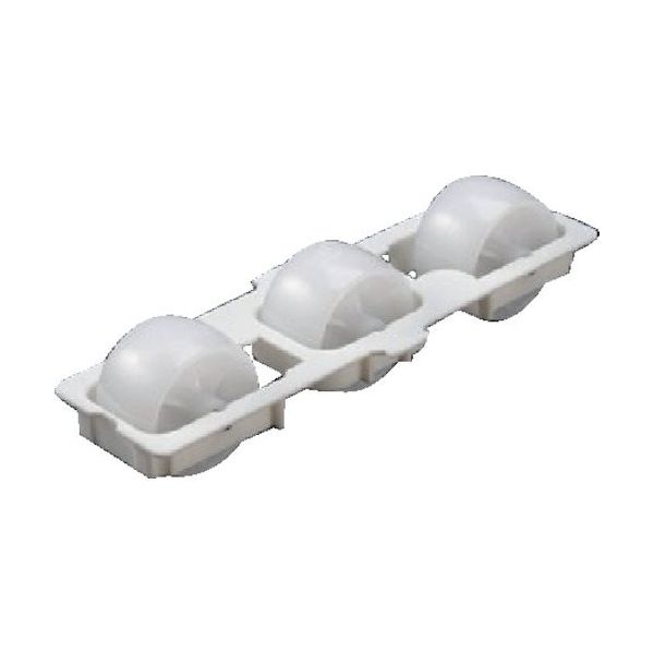 SUS 【数量20以上】カーブコロコンカートリッジトリプル GFC-074-20 1個 256-8441（直送品）