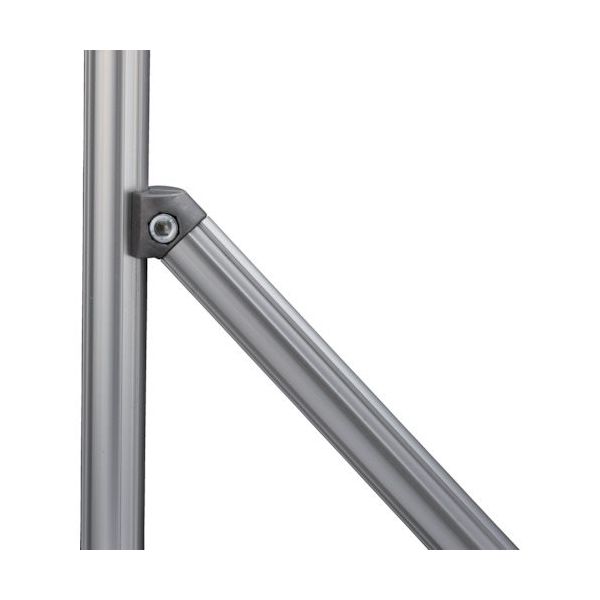 SUS 【数量20以上】45°コネクタインナー型S GFJ-248-20 1個 257-0060（直送品）