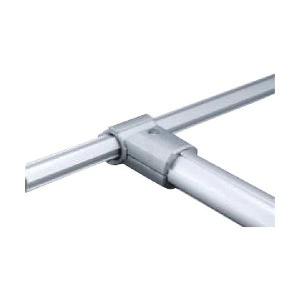 SUS 【数量20以上】ヒンジコネクタL GFJ-A07-20 1個 256-8414（直送品）