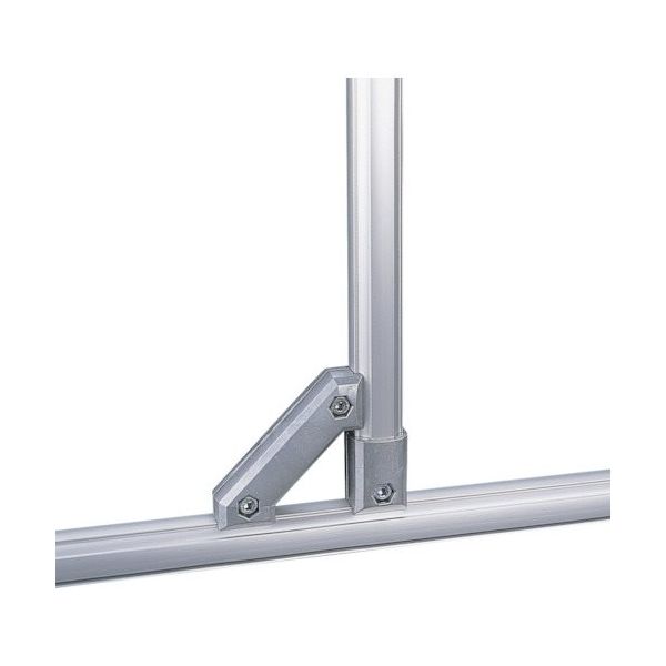 SUS 【数量20以上】ポイントコネクタ アルミボルト GFJ-A15A-20 1個 256-9978（直送品）