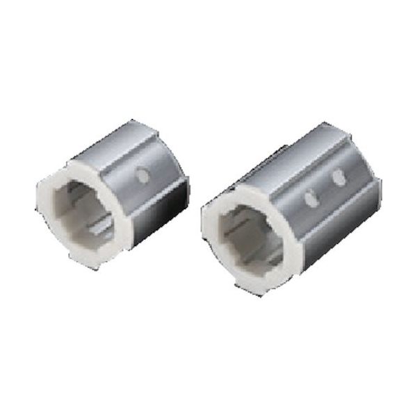 SUS 【数量20以上】スライドコネクタ GFJ-B28-20 1個 257-1605（直送品）