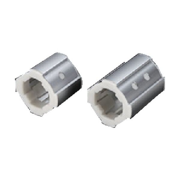 SUS 【数量20以上】スライドコネクタL GFJ-B29-20 1個 257-0053（直送品）